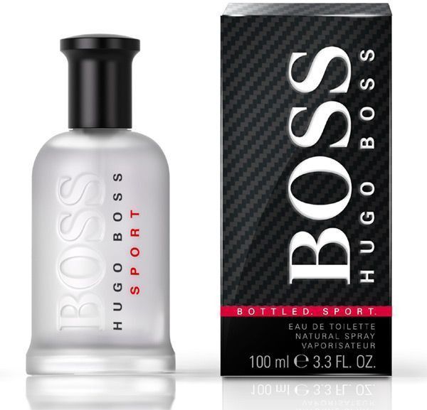 Hugo Boss Bottled Sport EDT, 1 мл