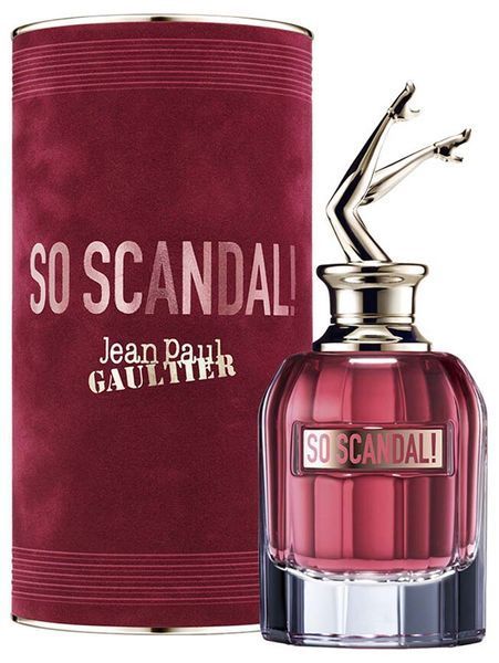 Jean Paul Gaultier So Scandal edp, Франція, 3 мл