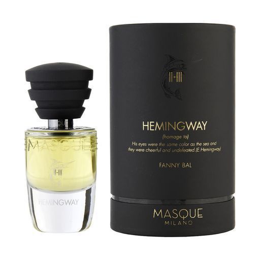 Masque Milano Hemingway edp, Італія, 1 мл
