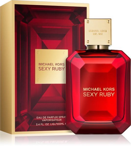 Michael Kors Sexy Ruby edp, США, 2 мл