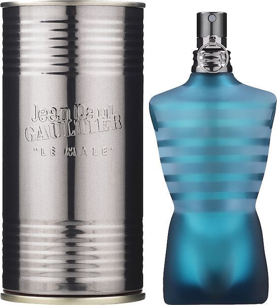 Jean Paul Gaultier Le Male edt, Франція, 1 мл