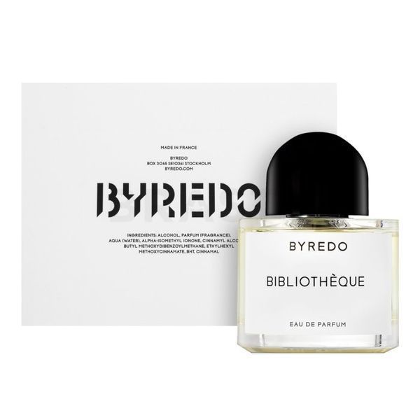 Byredo Bibliotheque edp, Швеція 1 мл