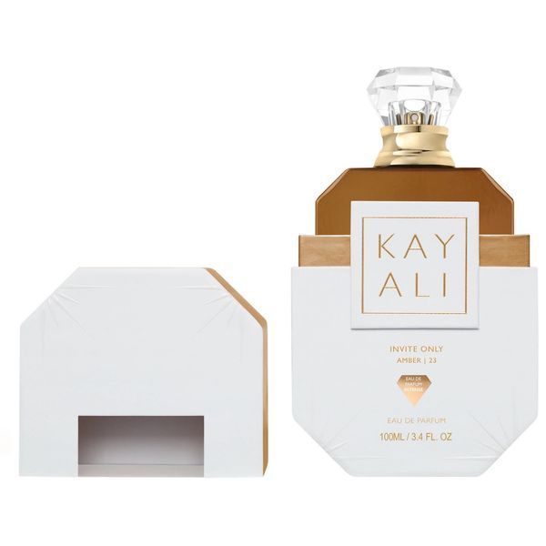 Kayali Invite Only Amber 23 edp, США, 1 мл