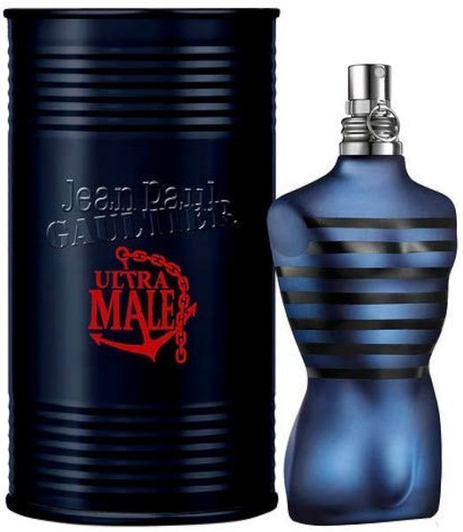 Jean Paul Gaultier Ultra Male Intense edt, Франция, 2 мл