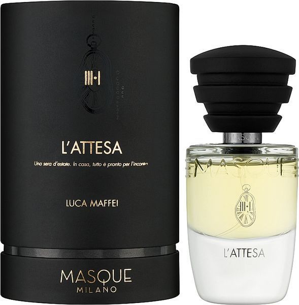 Masque Milano L`Attesa edp, Італія, 1 мл