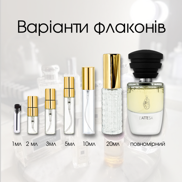 Masque Milano L`Attesa edp, Італія, 1 мл