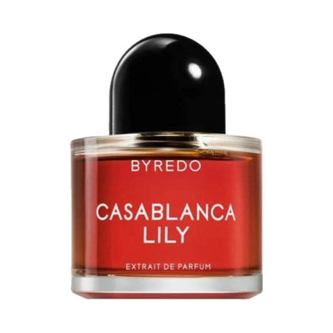 Byredo Casablanca Lily extrait, Швеція 1 мл