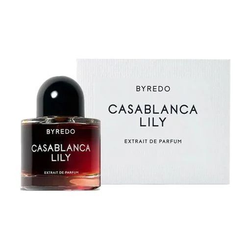 Byredo Casablanca Lily extrait, Швеція 1 мл
