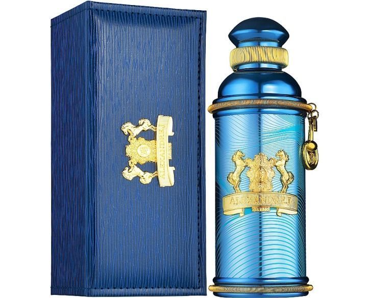 Alexandre.J Zafeer Oud Vanille edp, Франция, 2 мл