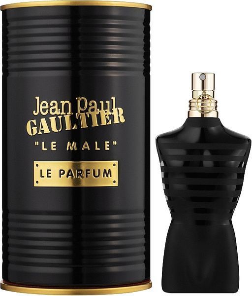 Jean Paul Gaultier Le Male Le Parfum edp, Франция, 1 мл