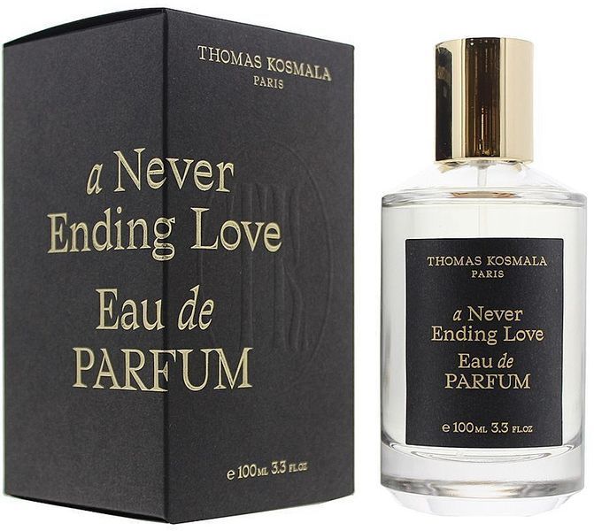 Thomas Kosmala A Never Ending Love edp, Франция, 3 мл