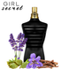 Jean Paul Gaultier Le Male Le Parfum edp, Франция, 1 мл