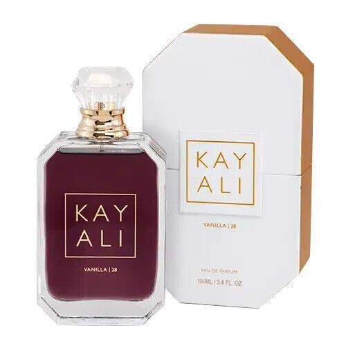 Kayali Vanilla 28 edp, США, 5 мл