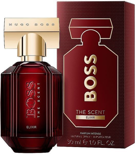 Hugo Boss The Scent Elixir Parfum, 1 мл