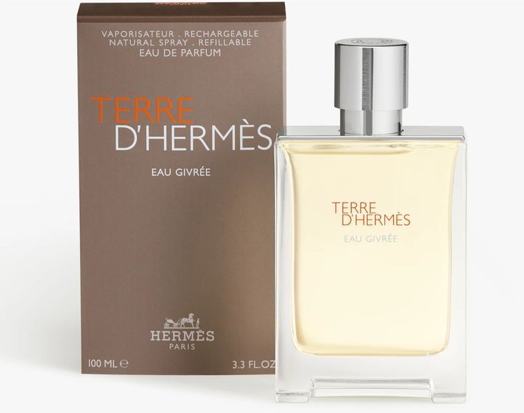 Hermes Terre D'hermes Eau Givree edp, Франція, 3 мл