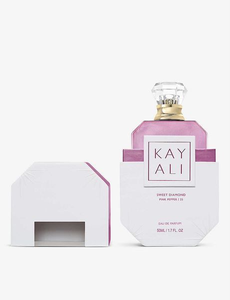 Kayali Sweet Diamond Pink Pepper 25 edp, США, 1 мл