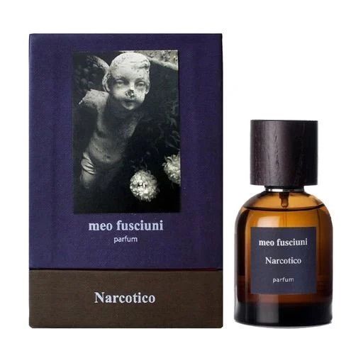 Meo Fusciuni Narcotico parfum, Италия, 1 мл