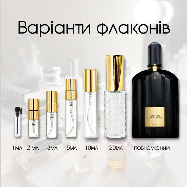 Tom Ford Black Orchid, 1 мл